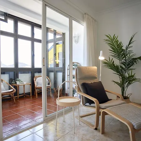 Casa Edita - Centric 2br - Views Terrace Appartement
